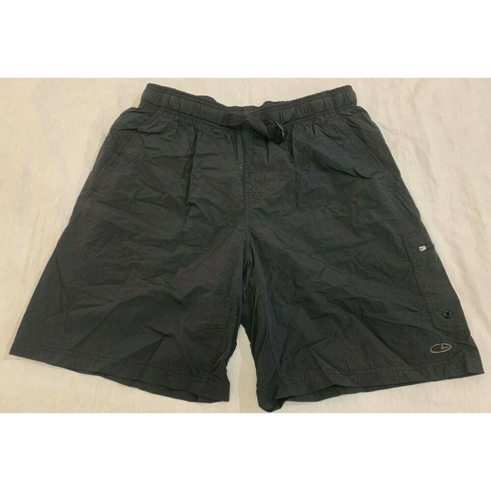 CHAMPION MENS SWIM NYLON SHORTS SIZE L